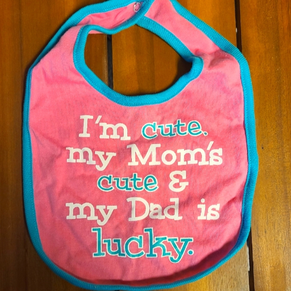 Cherokee Bib